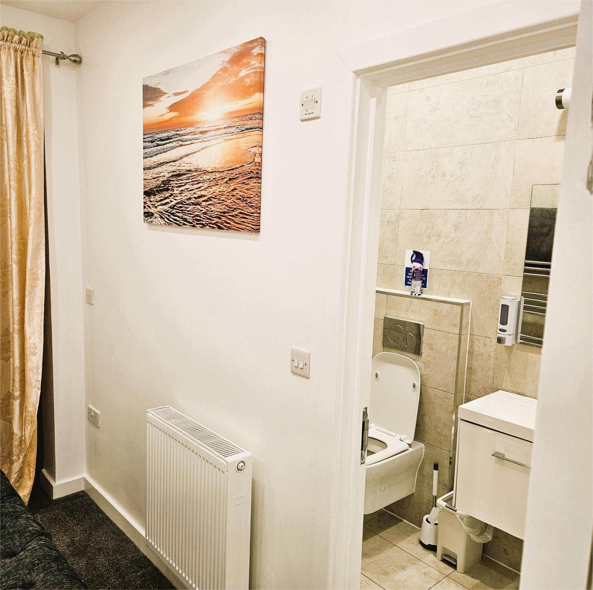 Apartamento 02 Glamour Londres