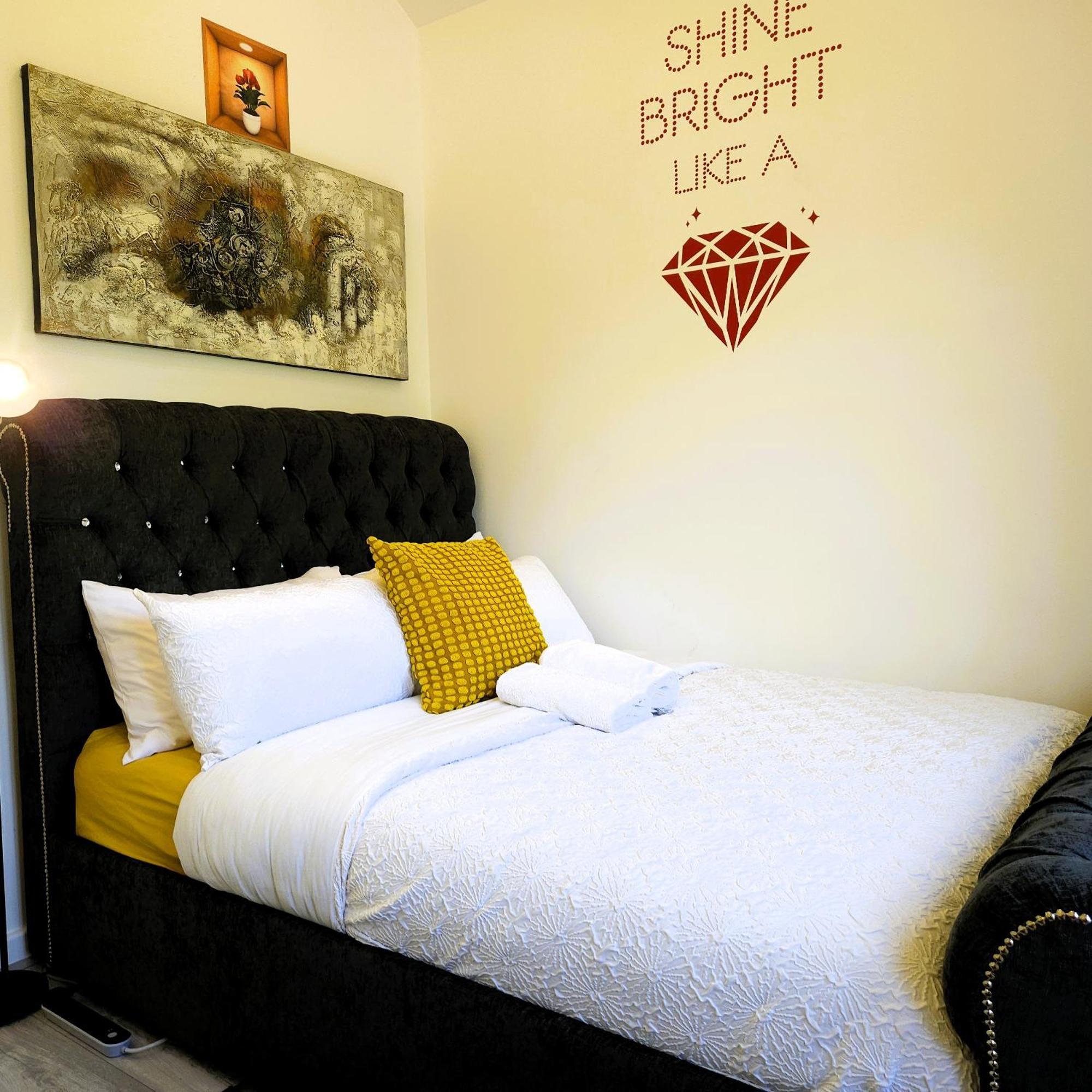 Apartamento 02 Glamour Londres