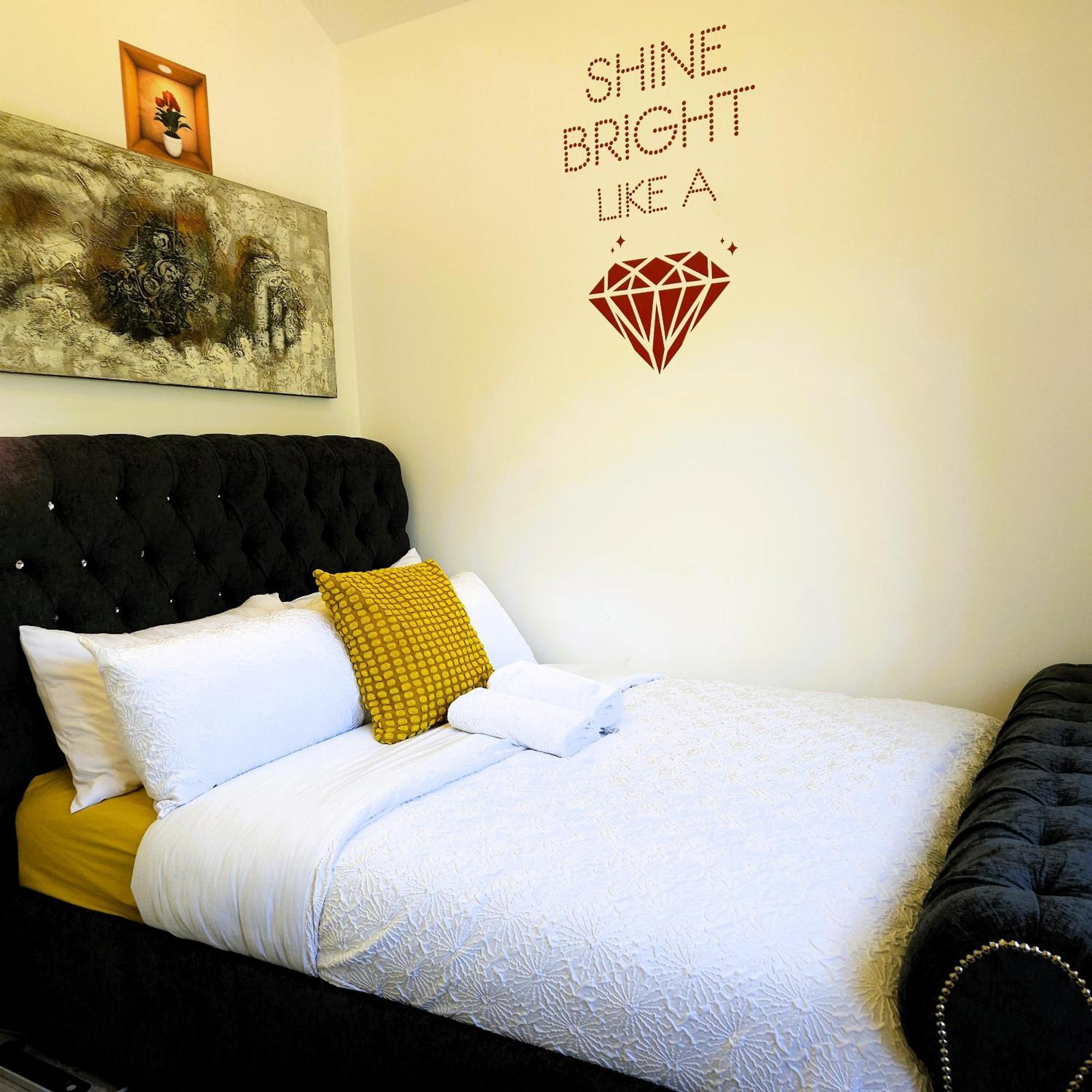 Apartamento 02 Glamour Londres