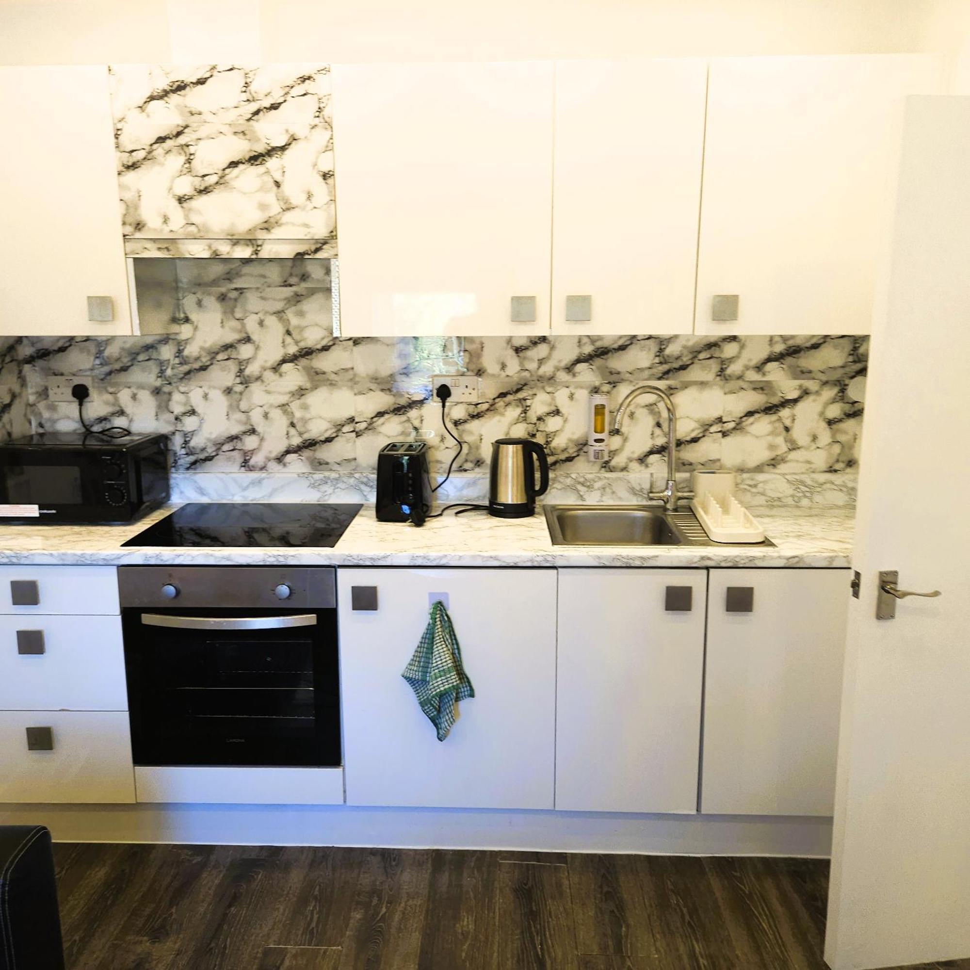 Apartamento 02 Glamour *