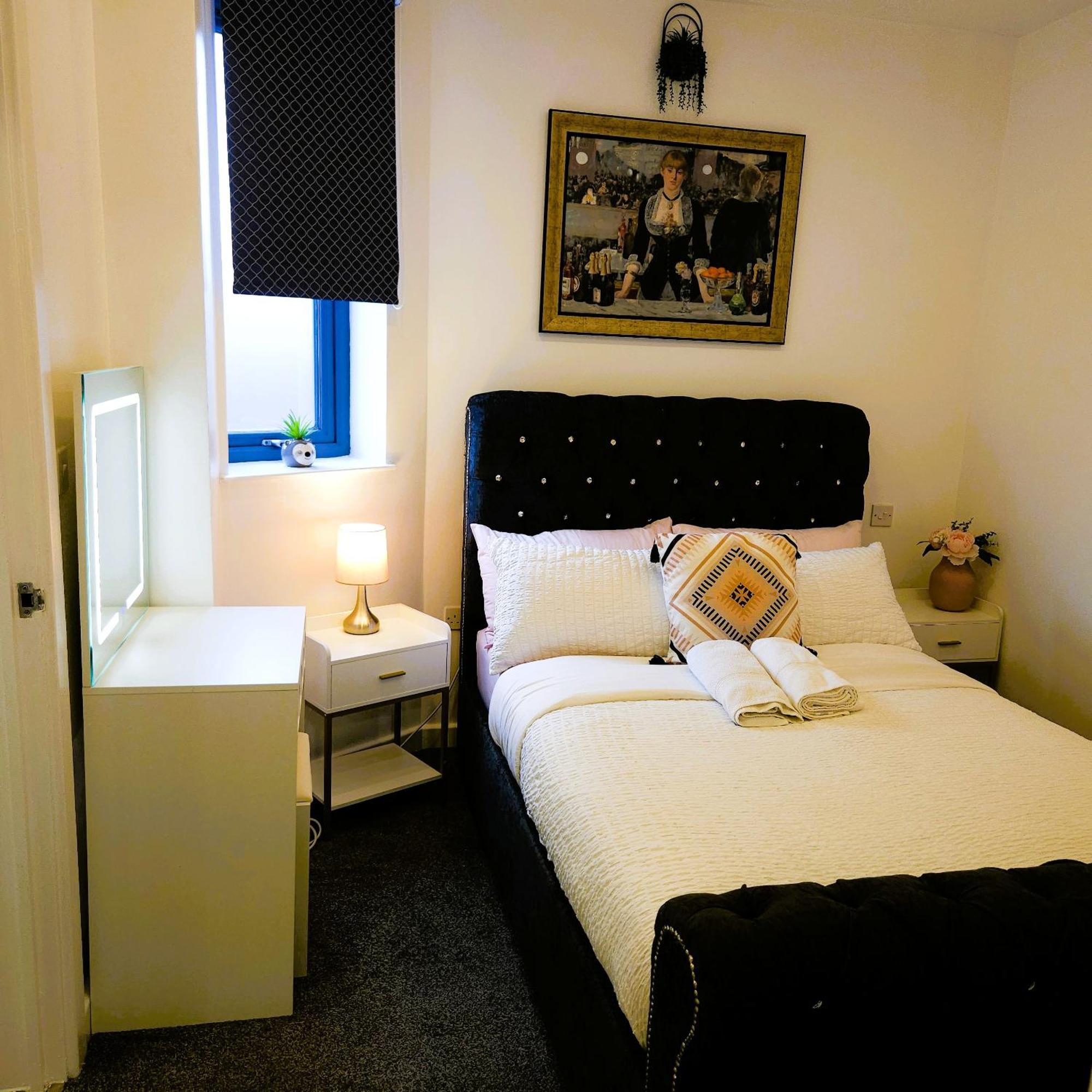 Apartamento 02 Glamour Londres