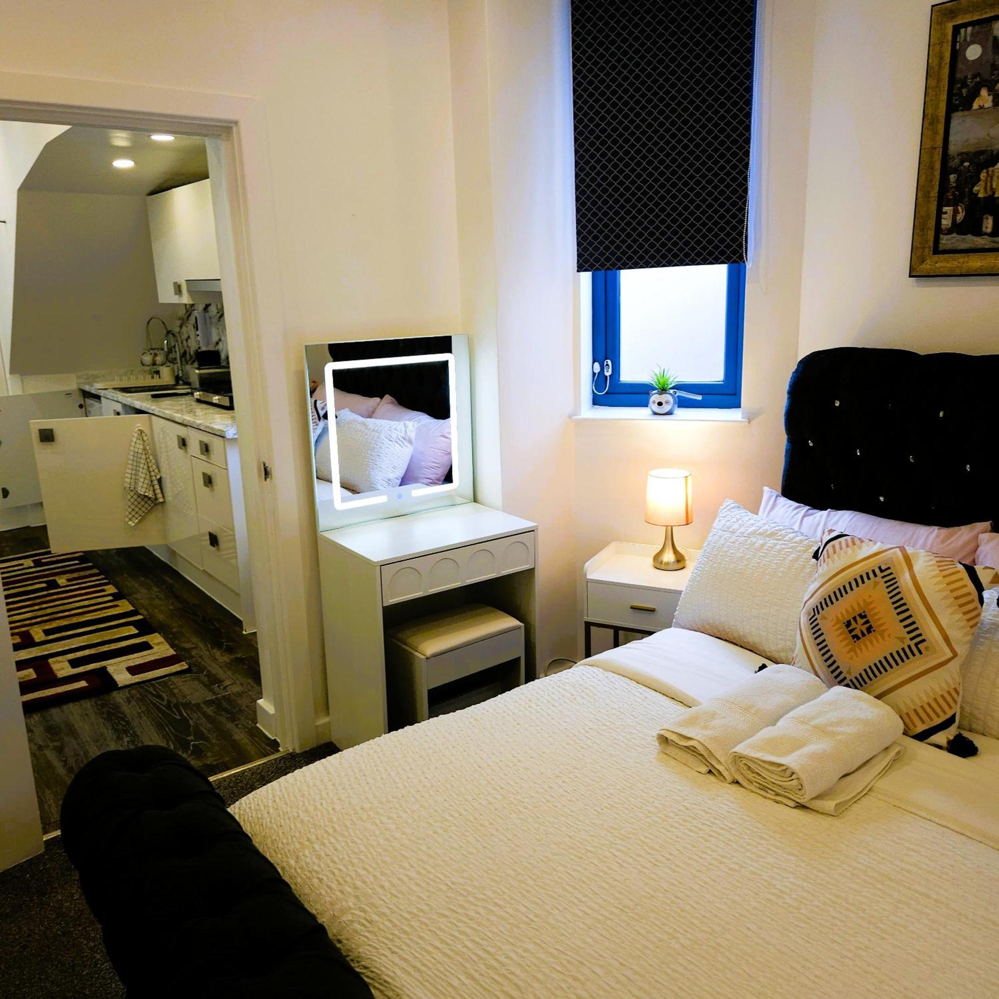 02 Glamour Apartamento Londres