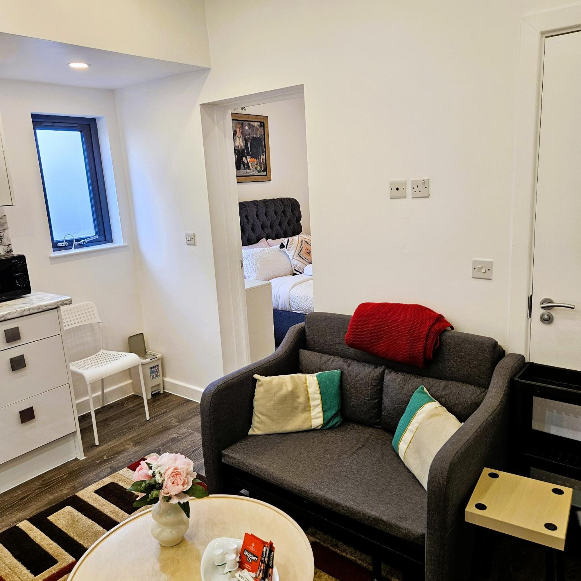 Apartamento 02 Glamour