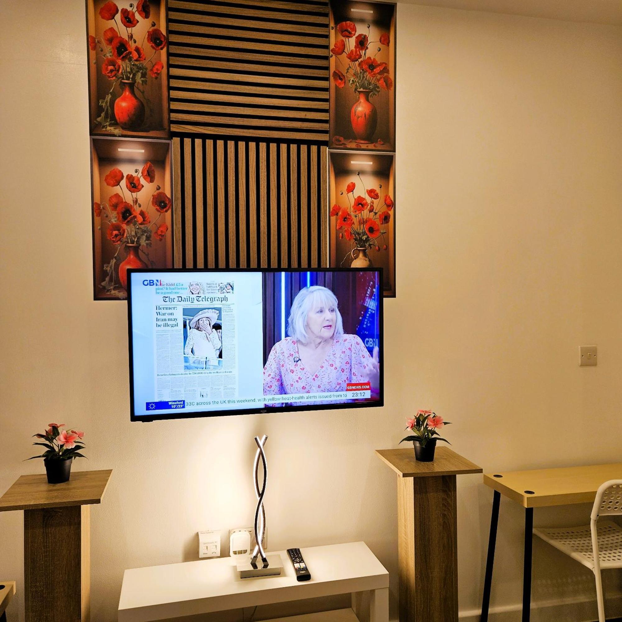 02 Glamour Apartamento Londres