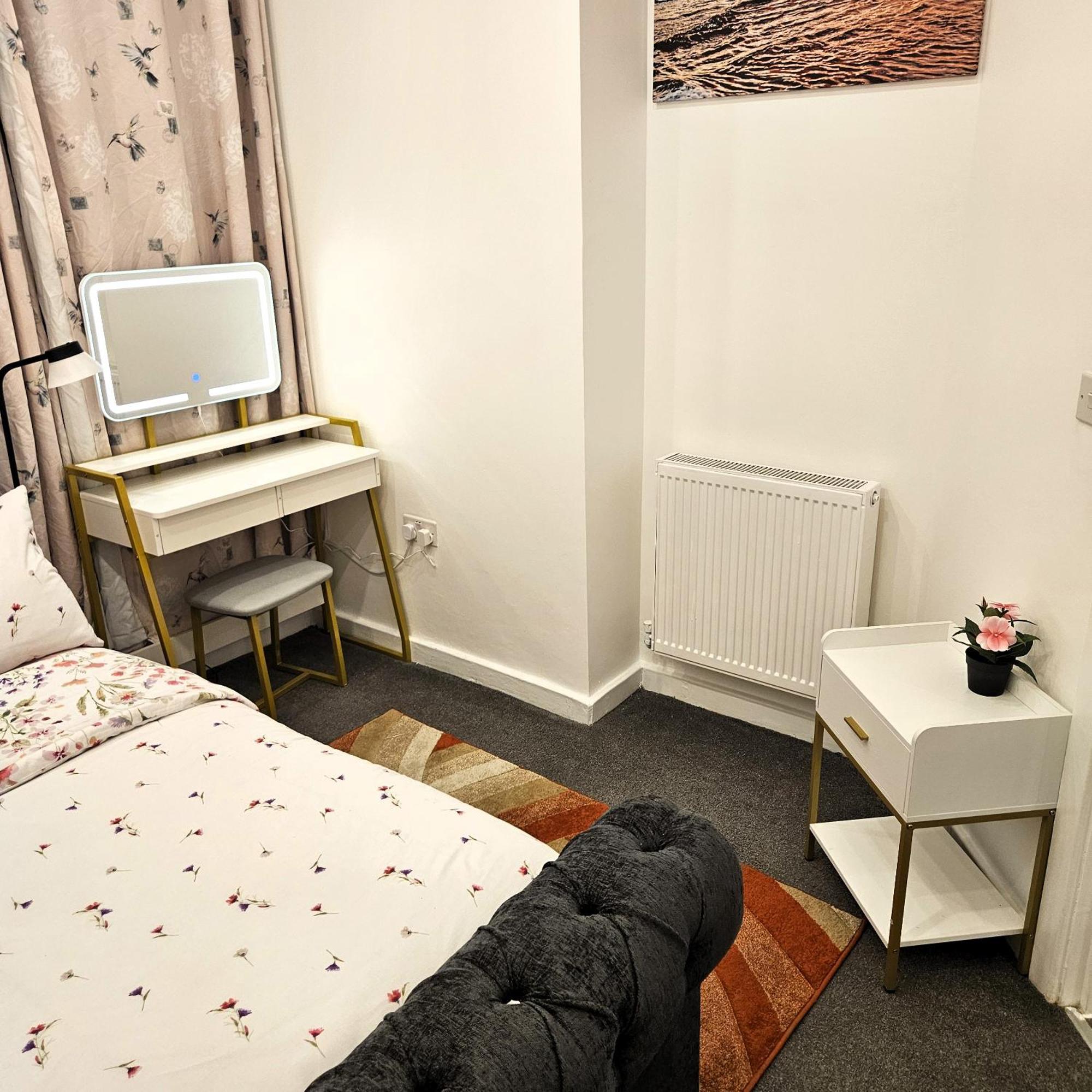Apartamento 02 Glamour Londres