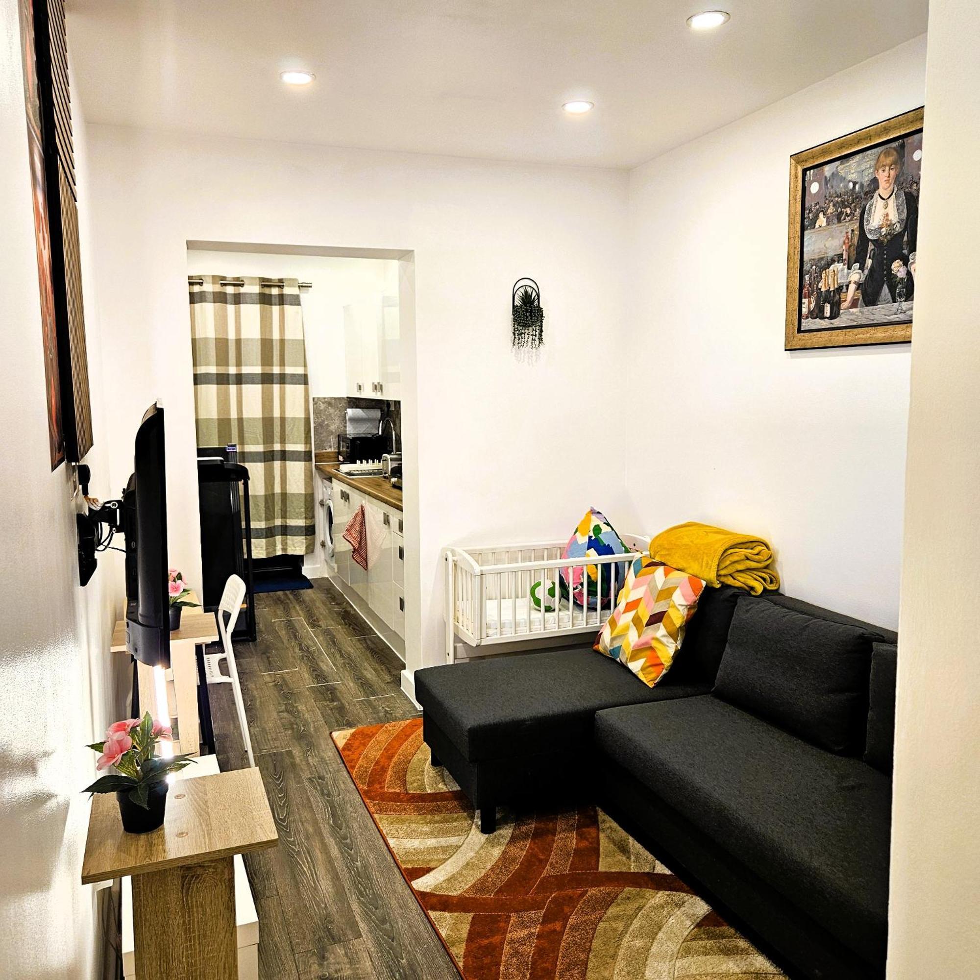 Apartamento 02 Glamour *